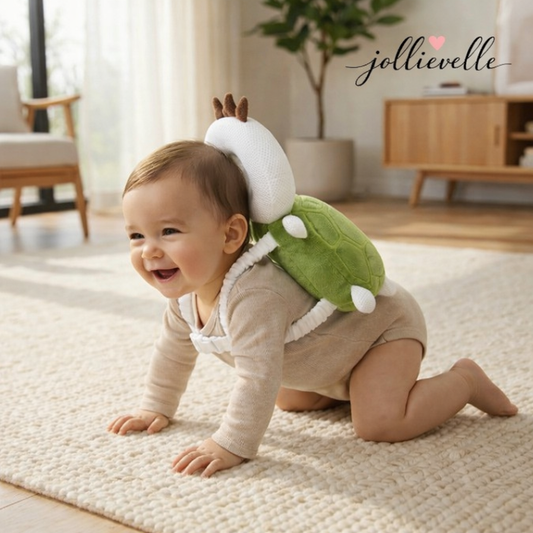 HaloGuard™ Baby Head Protector